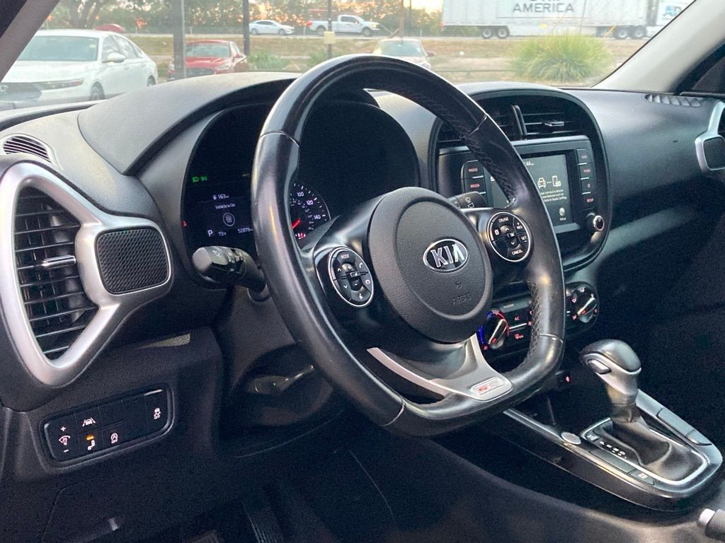 2020 Kia Soul GT-Line San Antonio TX