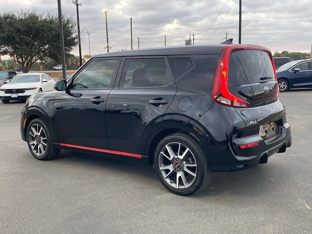 2020 Kia Soul GT-Line San Antonio TX