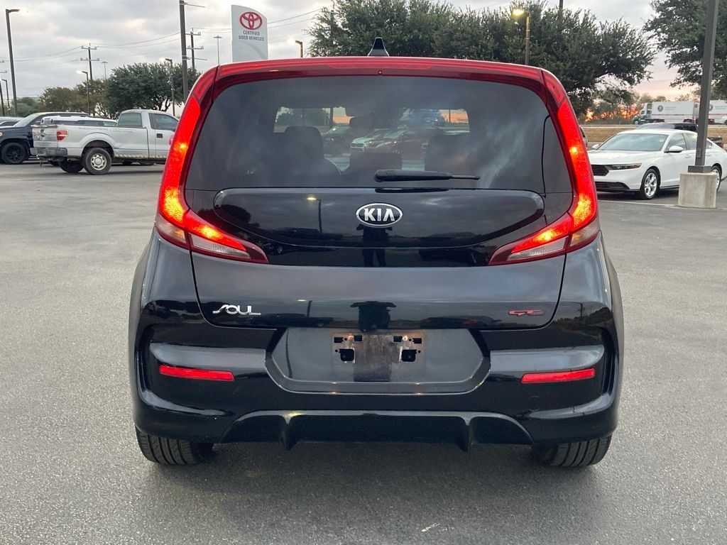 2020 Kia Soul GT-Line San Antonio TX