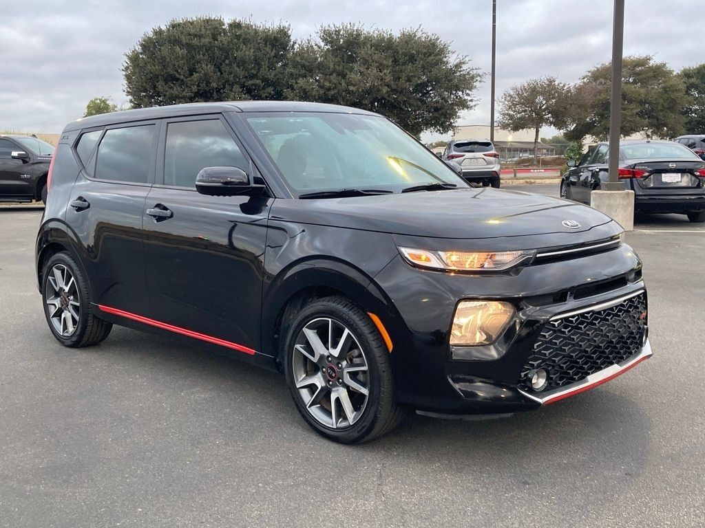 2020 Kia Soul GT-Line