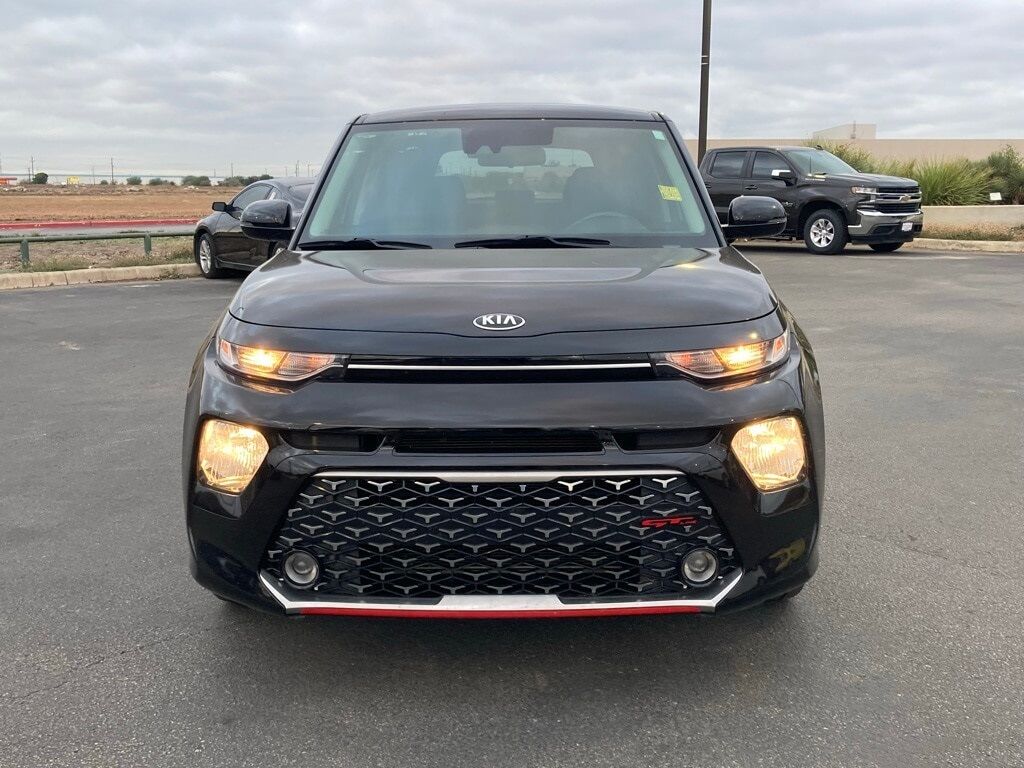 2020 Kia Soul GT-Line