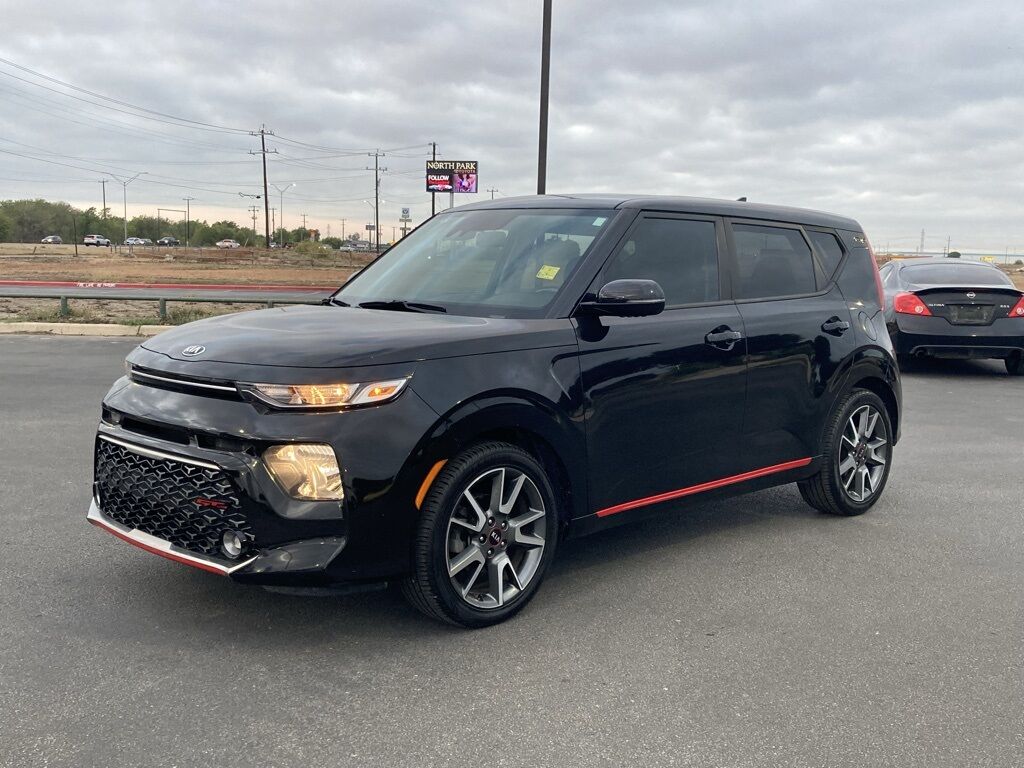 2020 Kia Soul GT-Line
