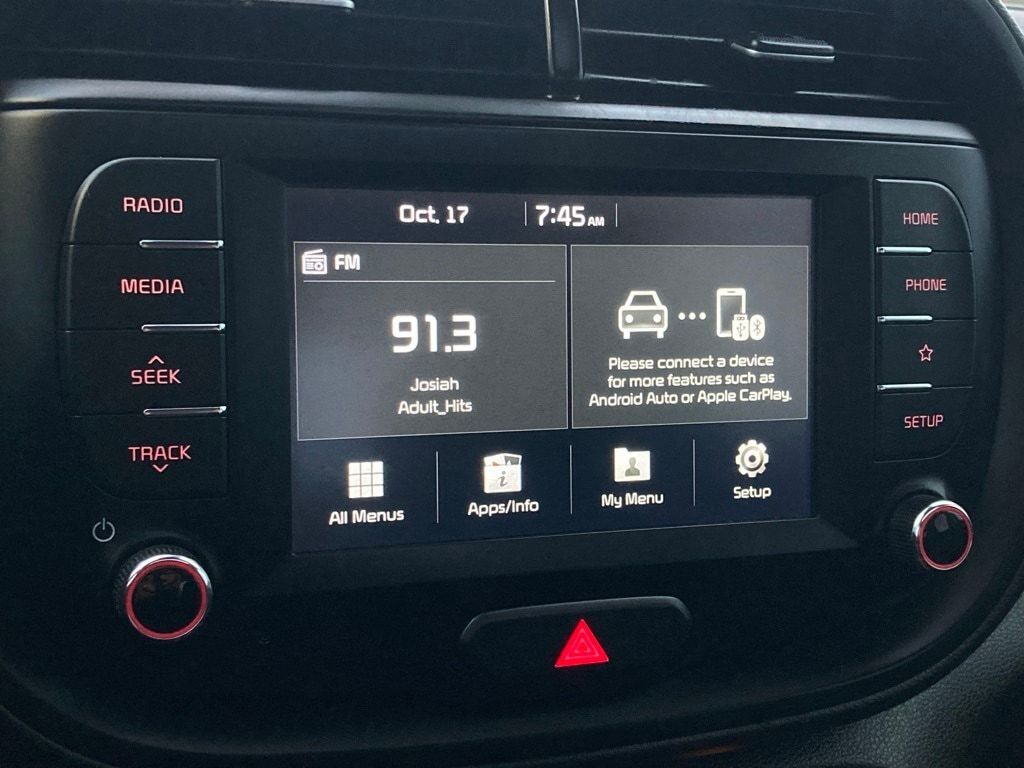 2020 Kia Soul GT-Line San Antonio TX