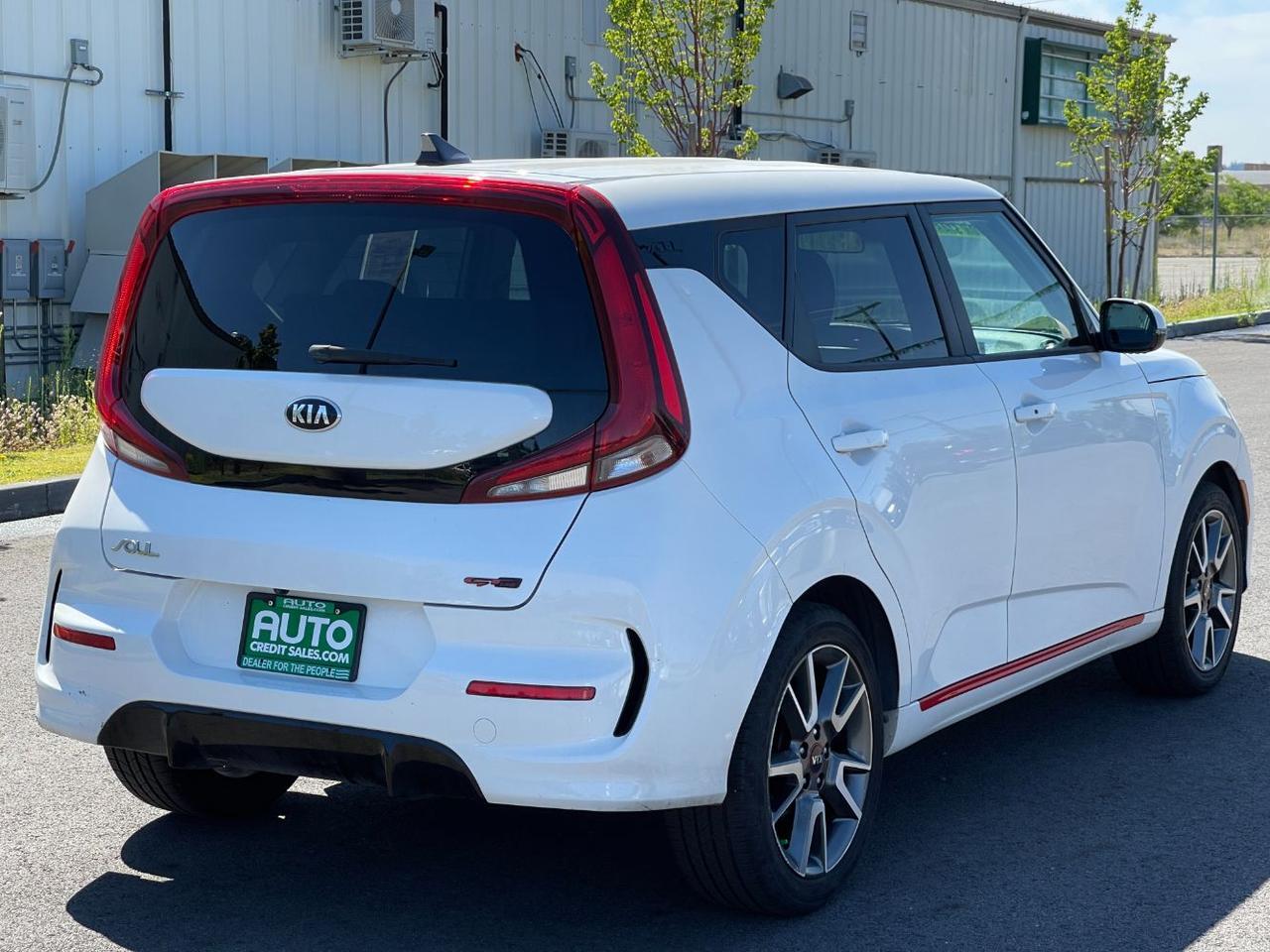 2020 Kia Soul GT-Line Spokane WA