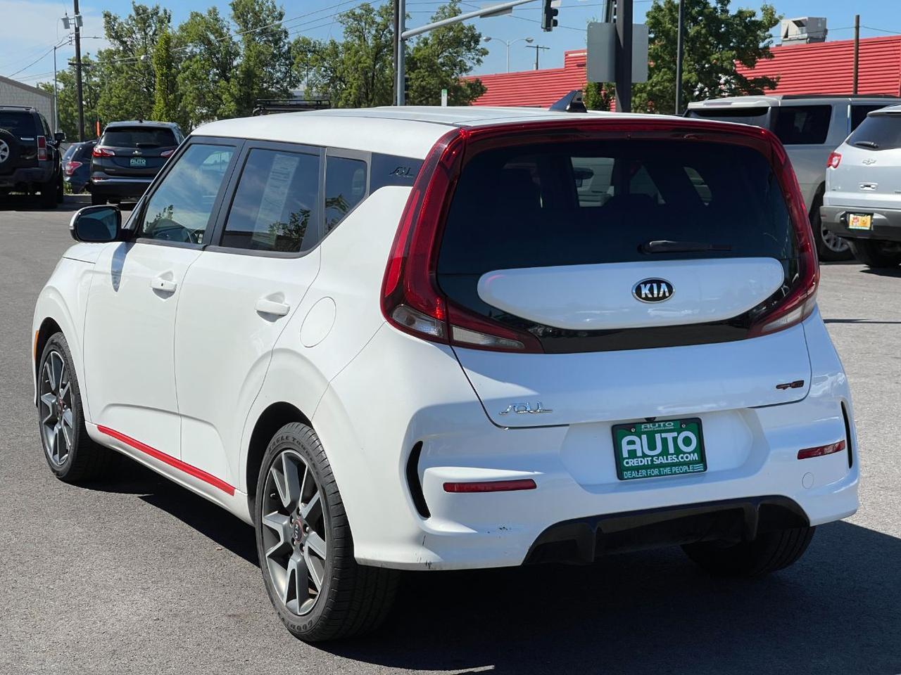 2020 Kia Soul GT-Line Spokane, WA