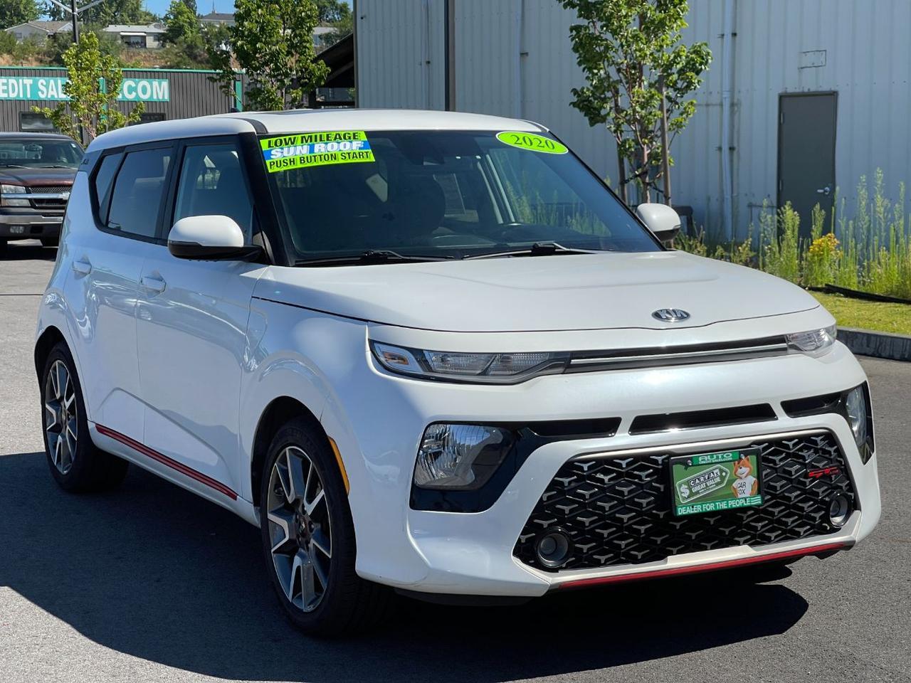 2020 Kia Soul GT-Line Spokane WA