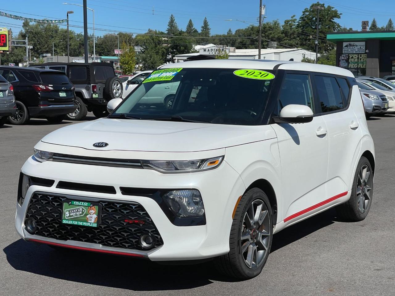 2020 Kia Soul GT-Line Spokane, WA