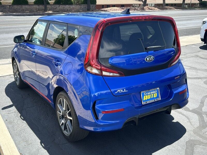 2020 Kia Soul GT-Line St George UT