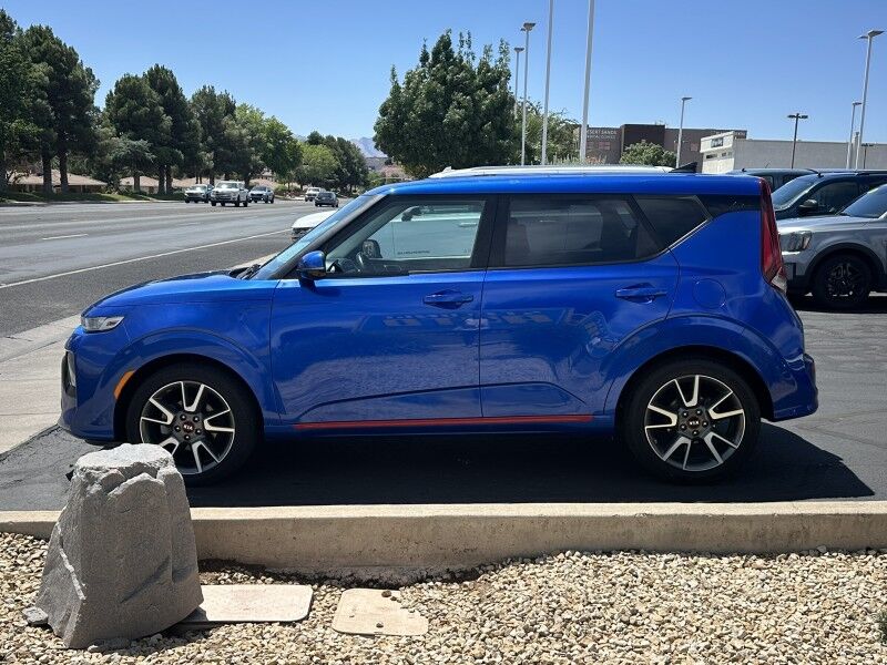 2020 Kia Soul GT-Line St George UT
