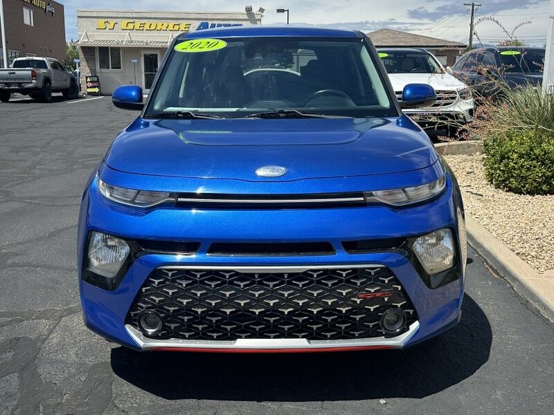 2020 Kia Soul GT-Line St George UT