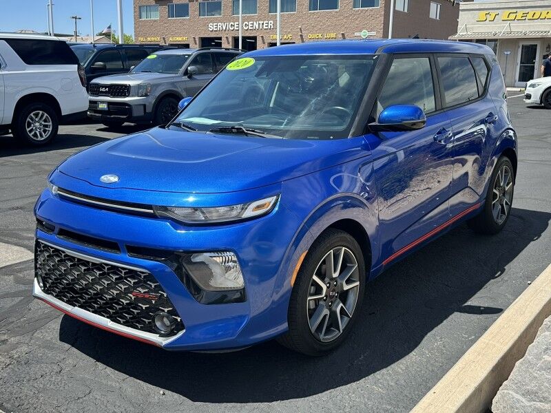 2020 Kia Soul GT-Line St George UT