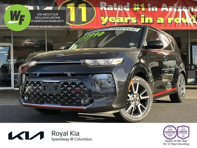 2020 Kia Soul