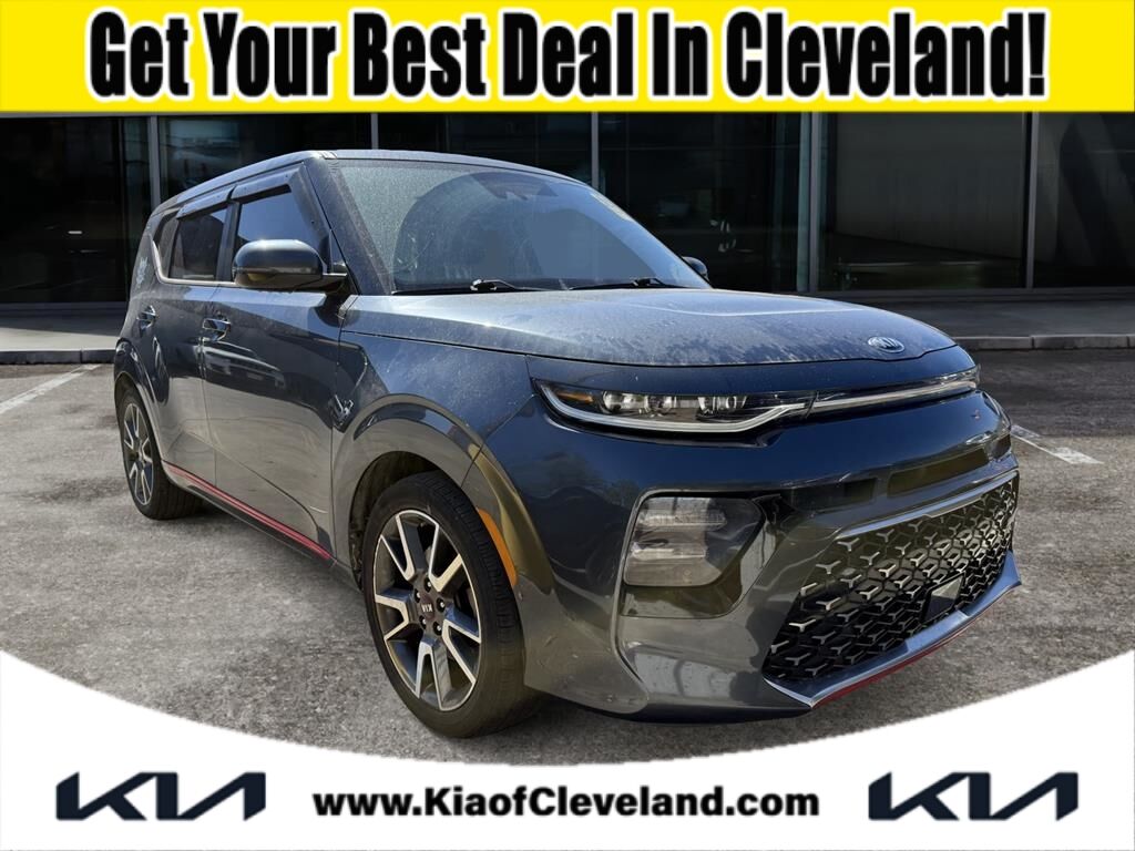 2020 Kia Soul GT-Line Turbo