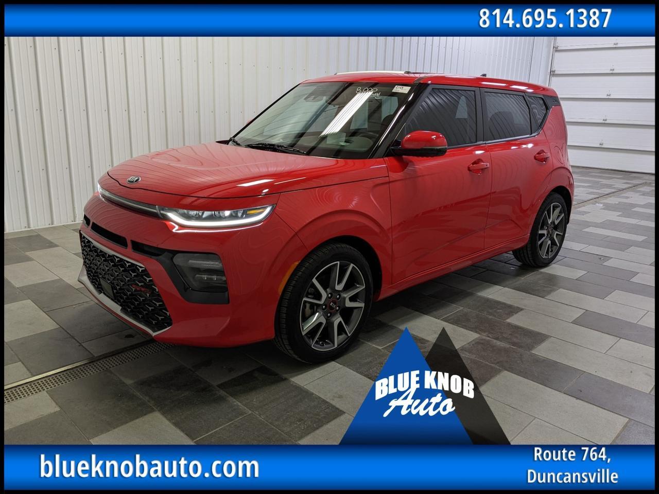 Used Car, Truck, & SUV Dealer Blue Knob Auto, Duncansville, PA