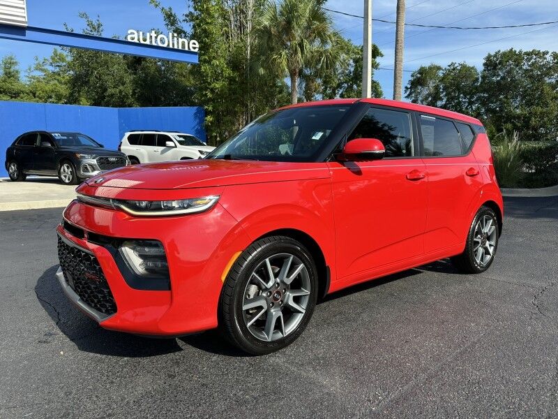 2020 Kia Soul GT-Line Turbo