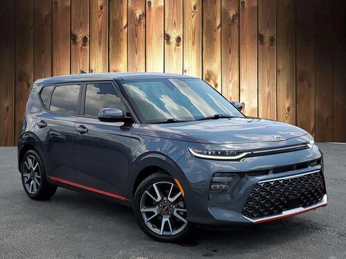 2020 Kia Soul GT-Line Turbo Tampa FL 2020 Kia Soul GT-Line Turbo Tampa FL