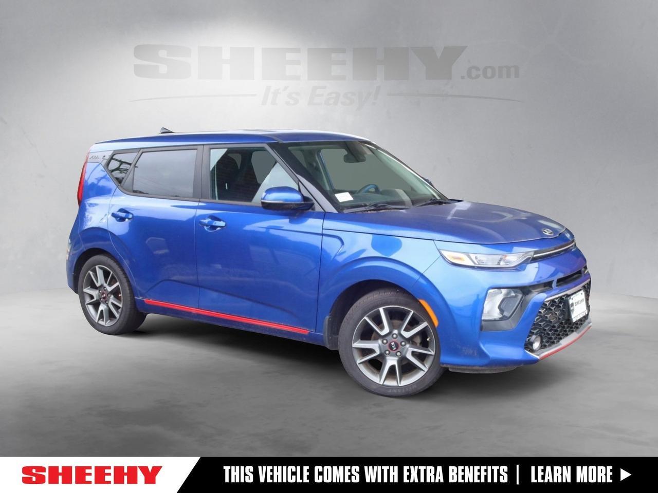 2020 Kia Soul GT-Line Fredericksburg VA