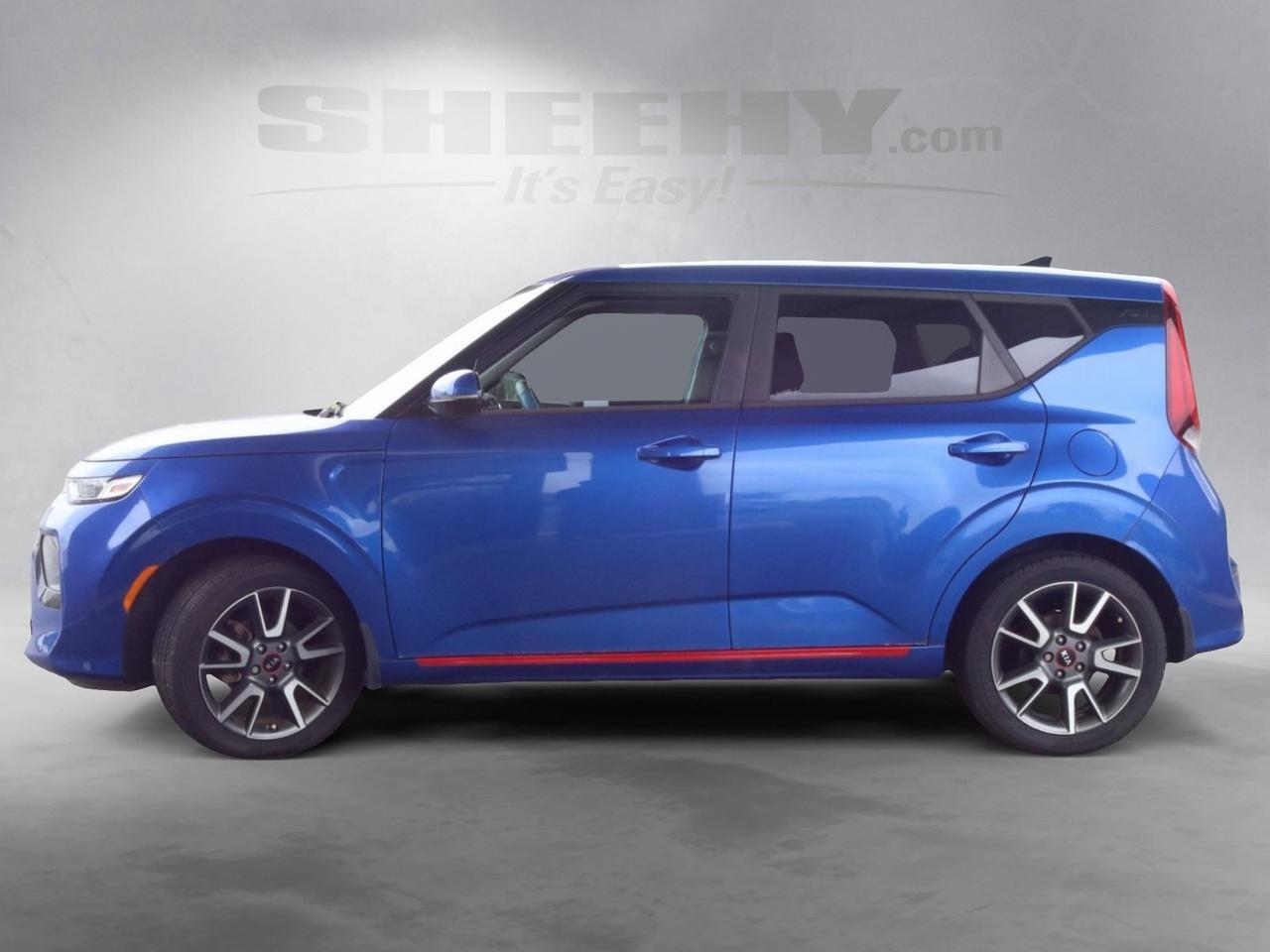 2020 Kia Soul GT-Line Fredericksburg VA