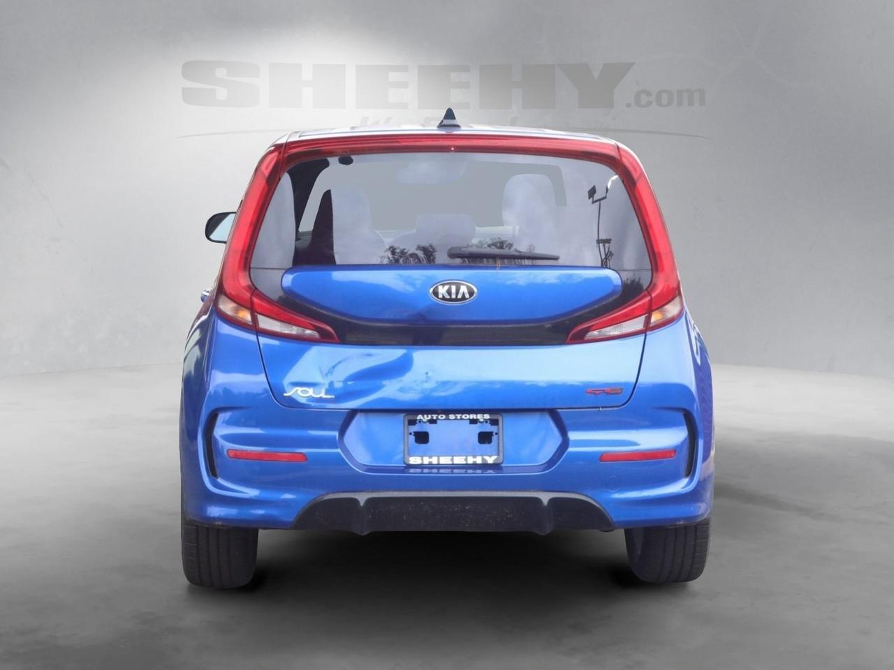 2020 Kia Soul GT-Line Fredericksburg VA