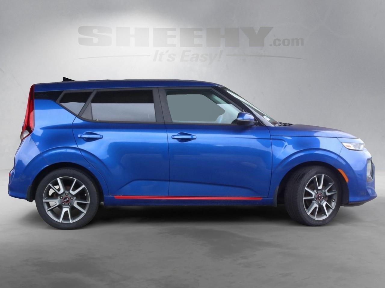 2020 Kia Soul GT-Line Fredericksburg VA