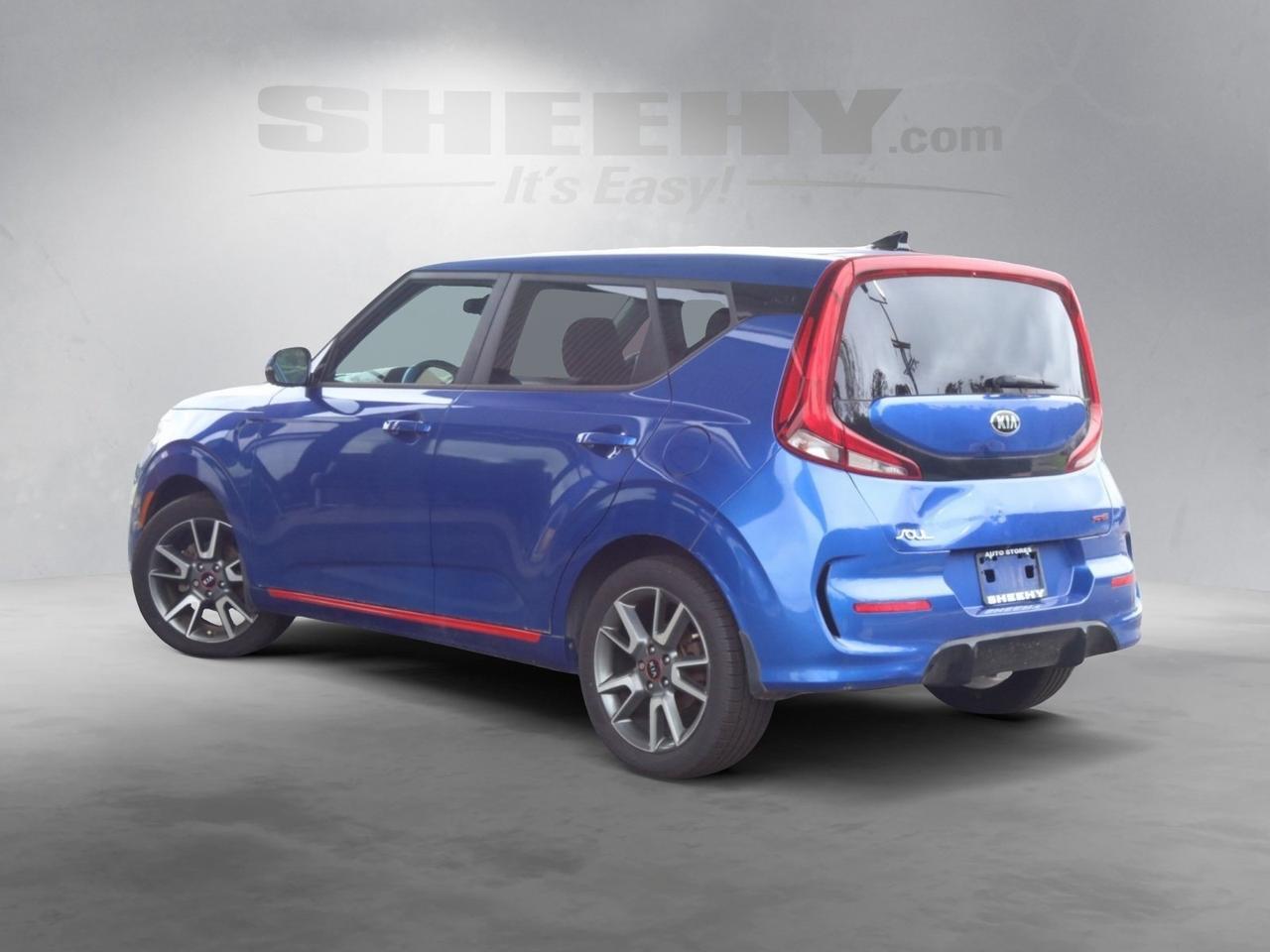 2020 Kia Soul GT-Line Fredericksburg VA