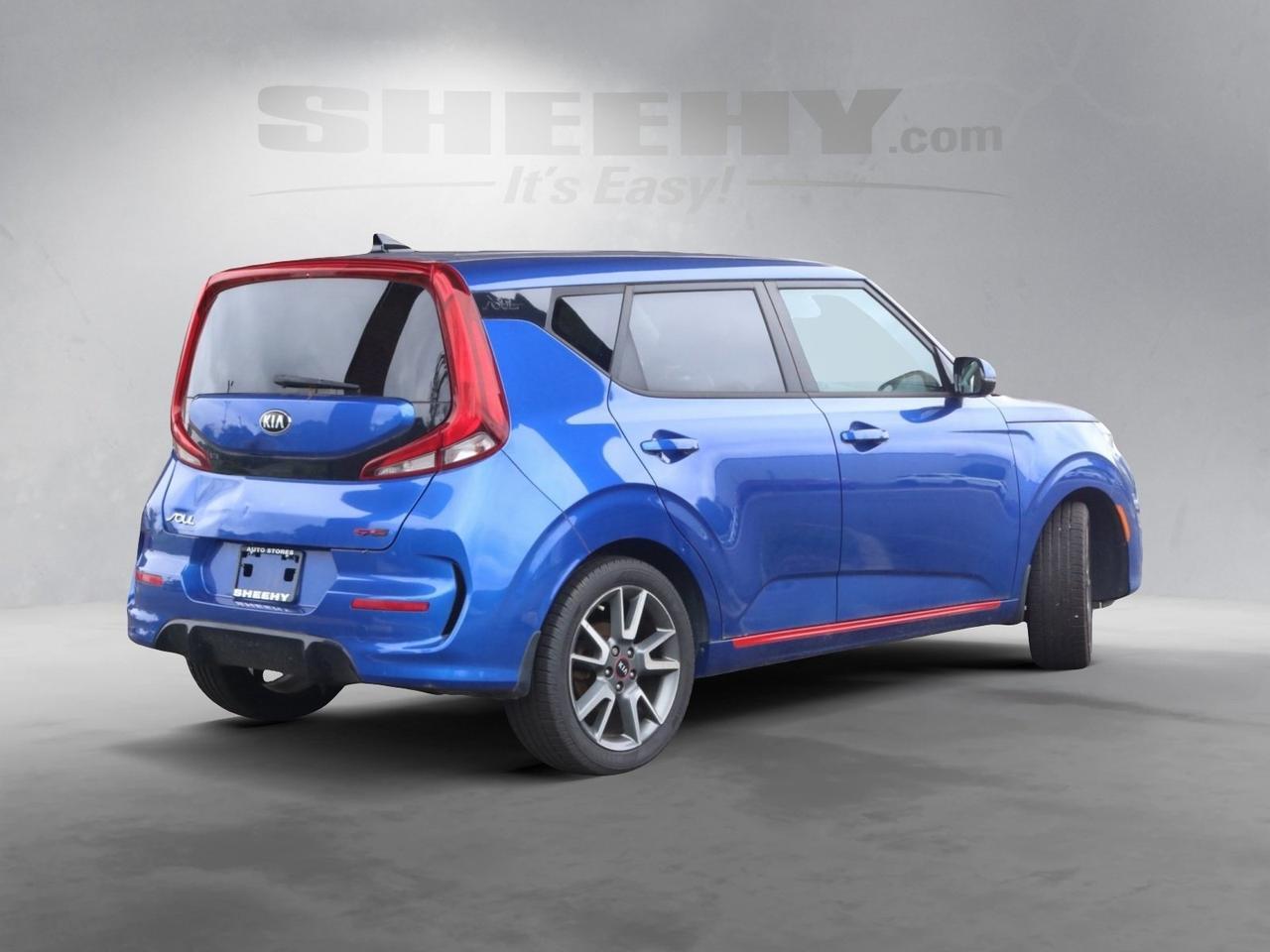 2020 Kia Soul GT-Line Fredericksburg VA