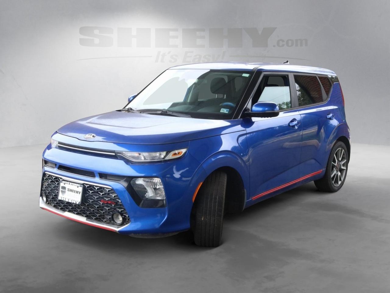 2020 Kia Soul GT-Line Fredericksburg VA