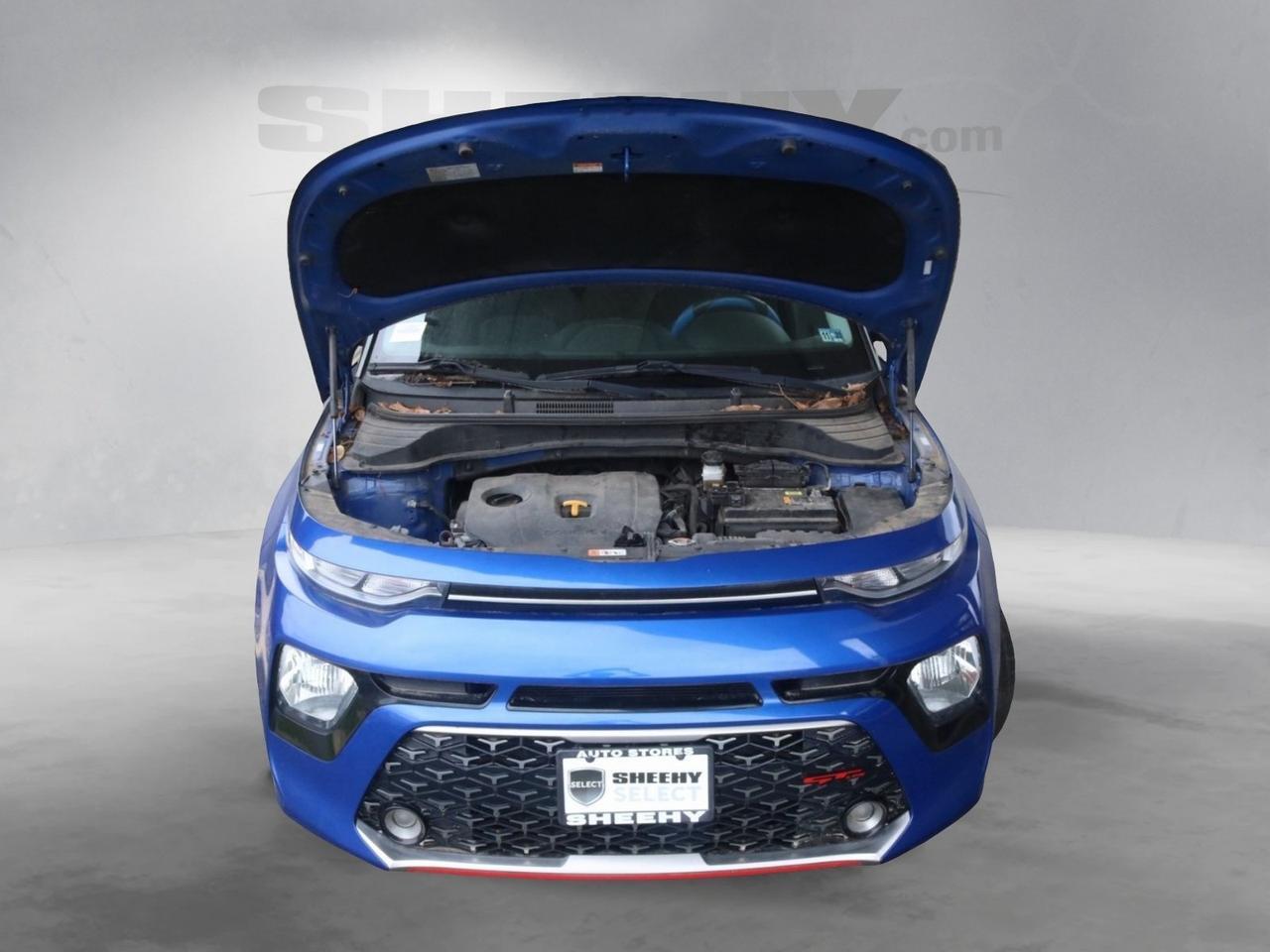 2020 Kia Soul GT-Line Fredericksburg VA