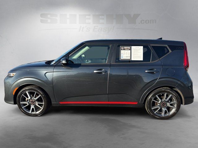 2020 Kia Soul GT-Line Chantilly VA