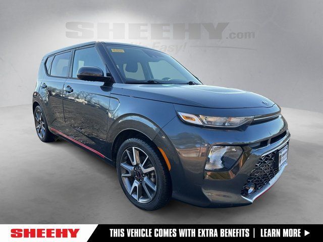 2020 Kia Soul