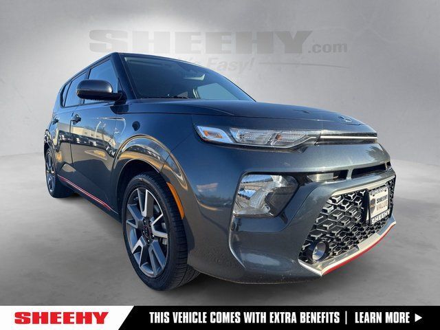 2020 Kia Soul GT-Line