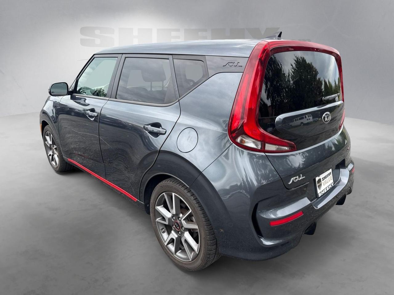 2020 Kia Soul GT-Line Chantilly VA