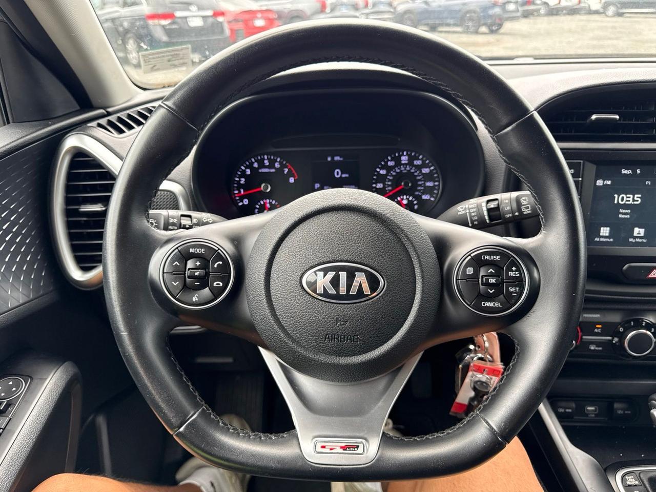 2020 Kia Soul GT-Line Chantilly VA