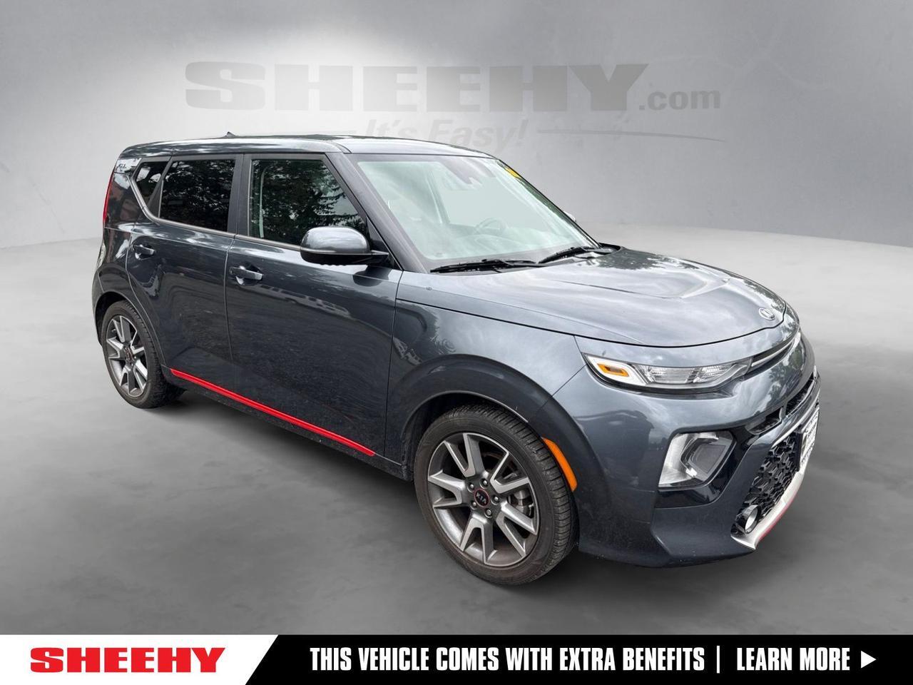 2020 Kia Soul