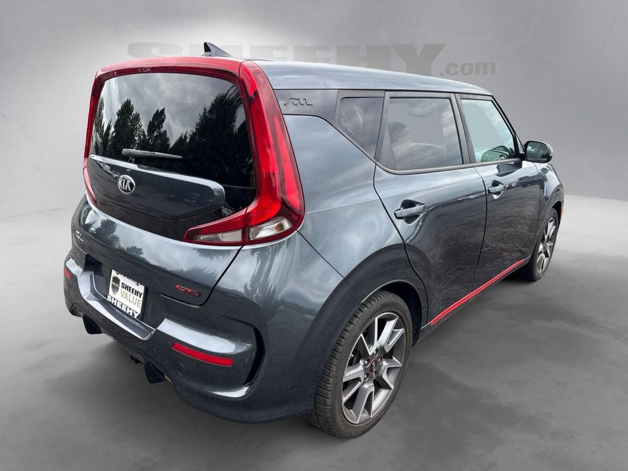 2020 Kia Soul GT-Line Chantilly VA