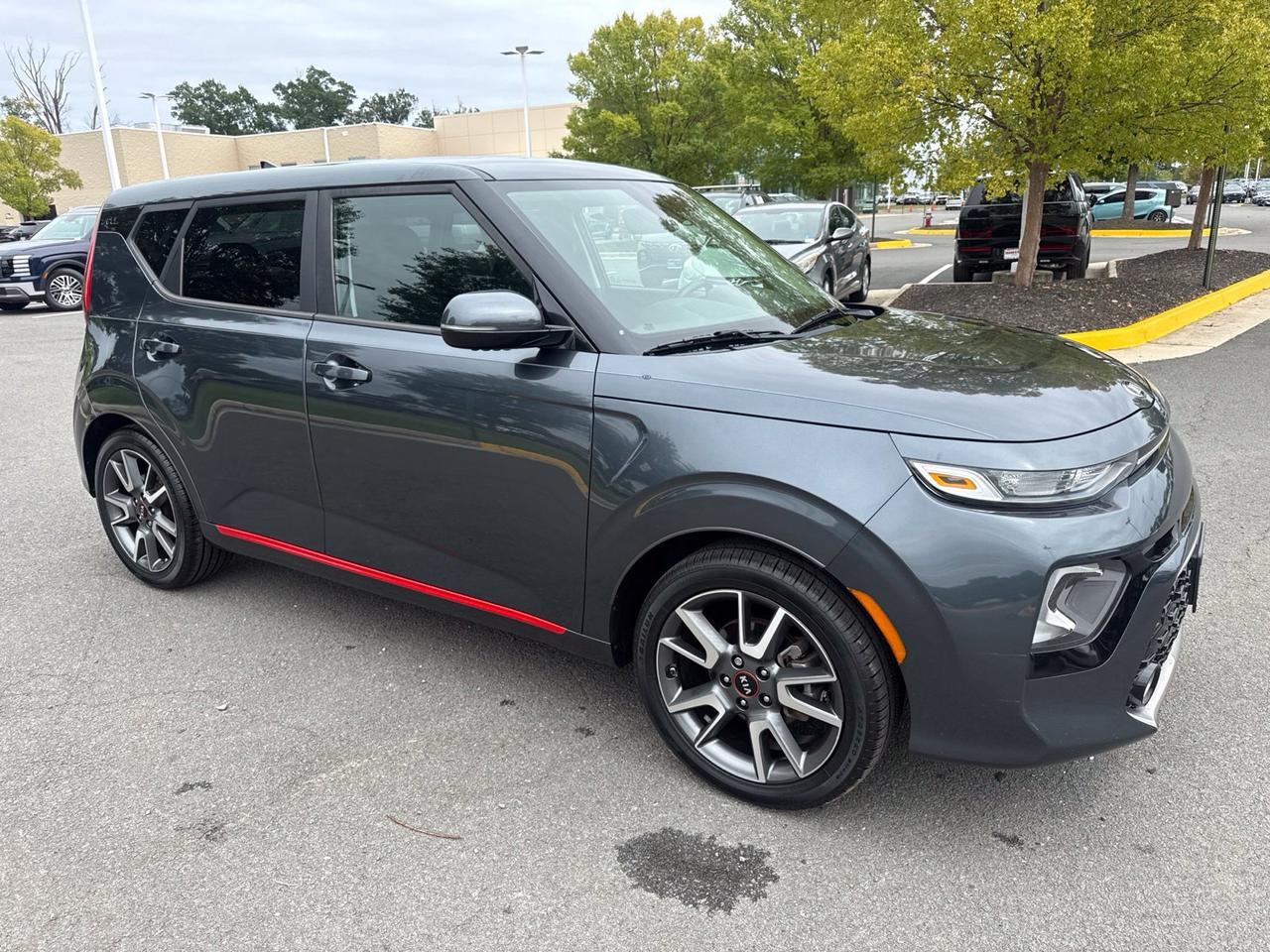 2020 Kia Soul GT-Line
