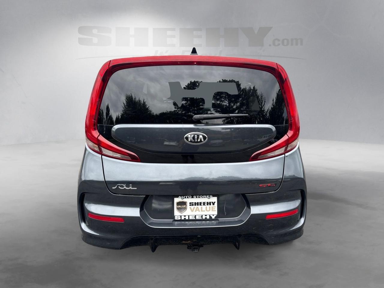 2020 Kia Soul GT-Line Chantilly VA