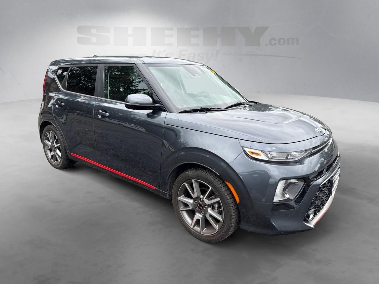 2020 Kia Soul GT-Line Chantilly VA