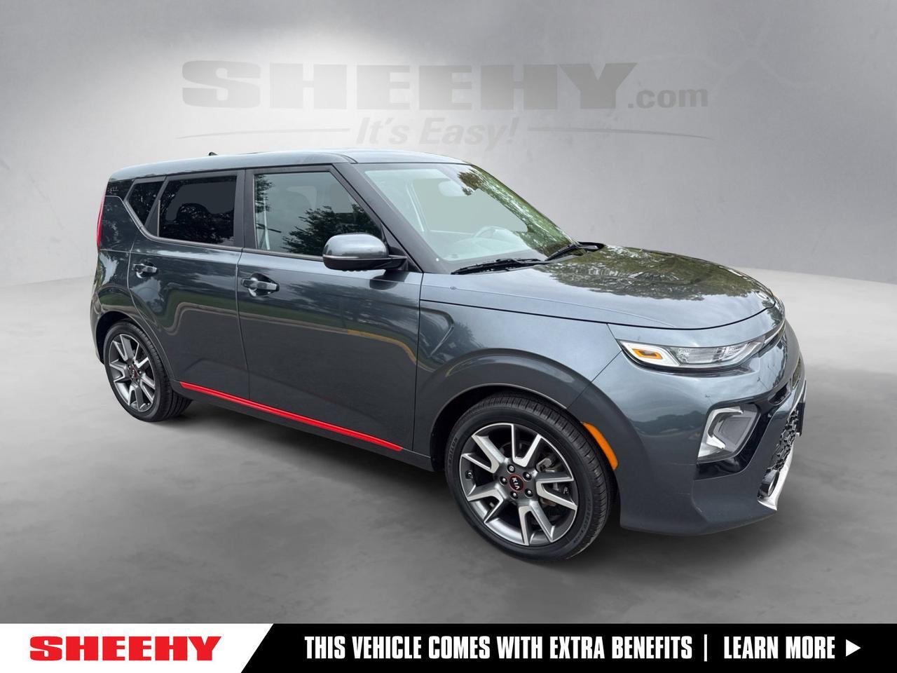 2020 Kia Soul GT-Line