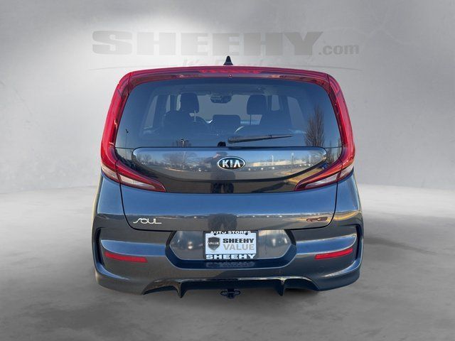 2020 Kia Soul GT-Line Chantilly VA