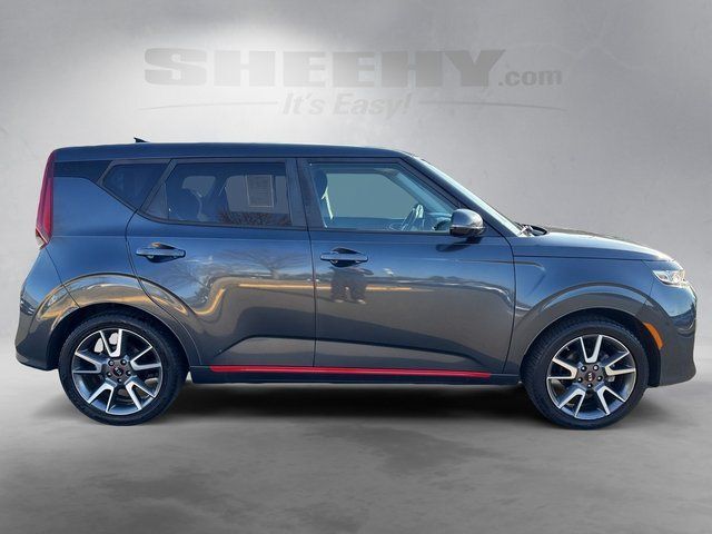 2020 Kia Soul GT-Line Chantilly VA