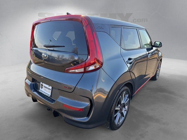 2020 Kia Soul GT-Line Chantilly VA
