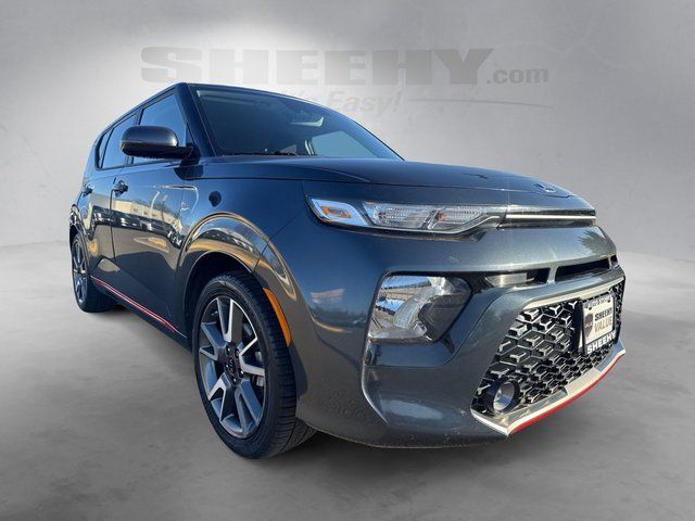 2020 Kia Soul GT-Line Chantilly VA