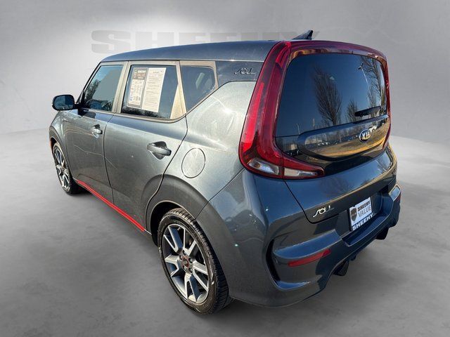 2020 Kia Soul GT-Line Chantilly VA
