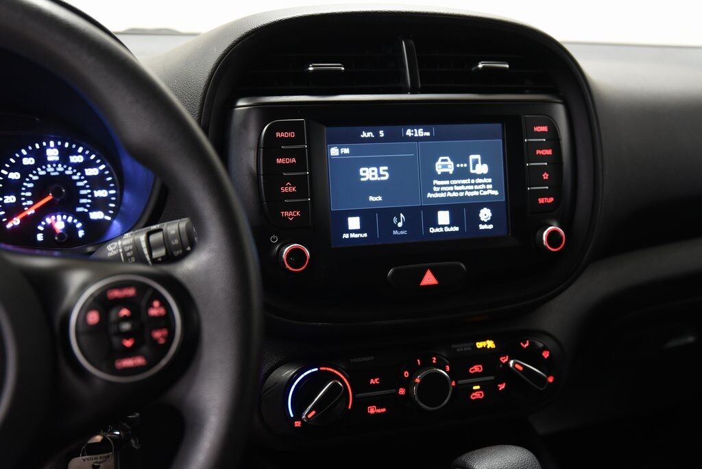 2020 Kia Soul LX Akron
