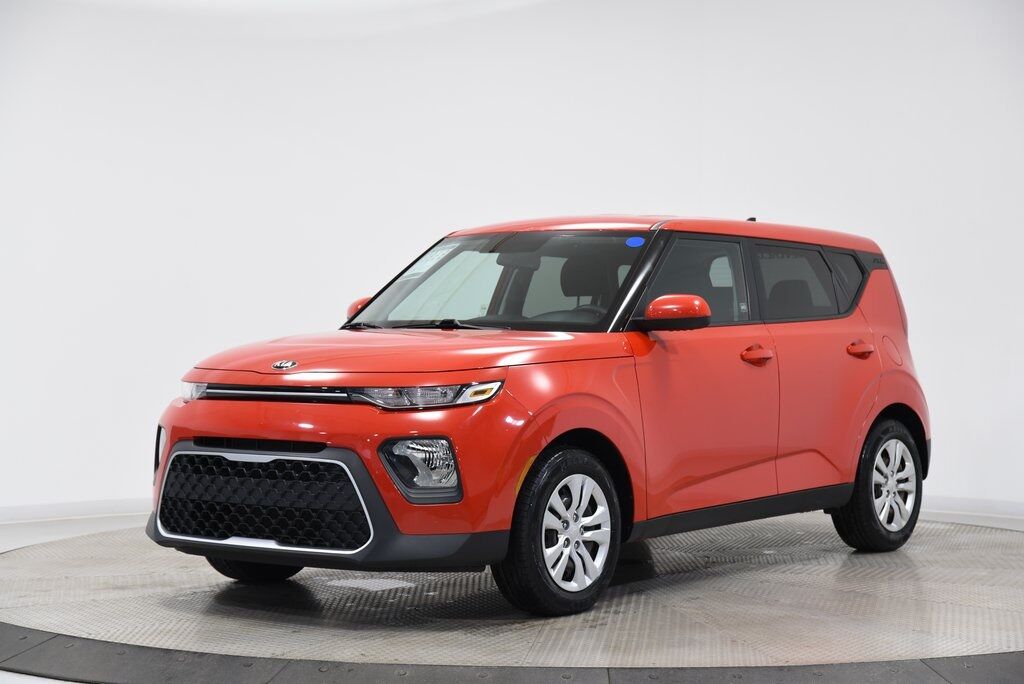2020 Kia Soul LX Akron