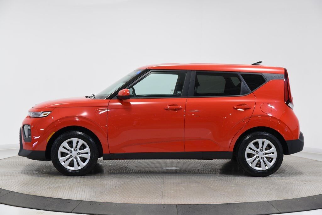 2020 Kia Soul LX Akron