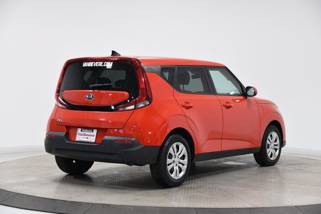 2020 Kia Soul LX Akron