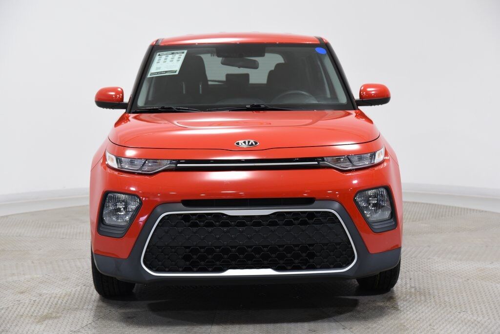 2020 Kia Soul LX Akron