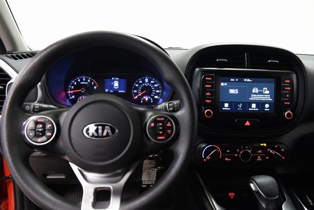 2020 Kia Soul LX Akron